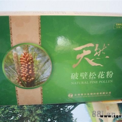 天然马尾松松花粉