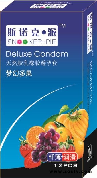 斯诺克.派 梦幻果味,安全套,避孕套,全国,火商,招商中