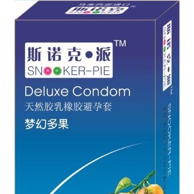 斯诺克.派 梦幻果味,安全套,避孕套,全国,火商,招商中