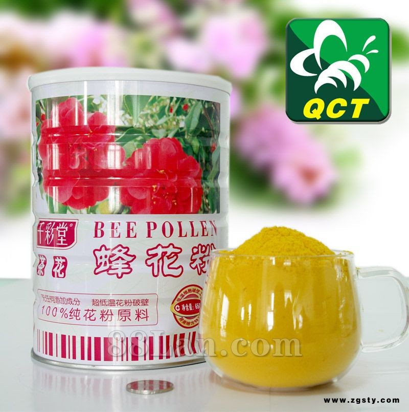 千彩堂破壁茶花粉面向全国诚招代理商、药店、美容院等渠道均可