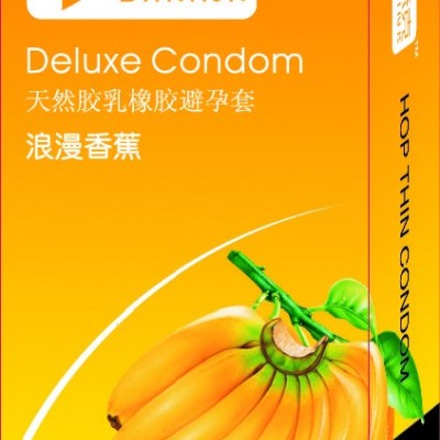 斯米克 安全套,浪漫香蕉味,全国,火商,招商中