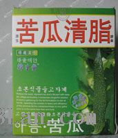 苦瓜清脂胶囊