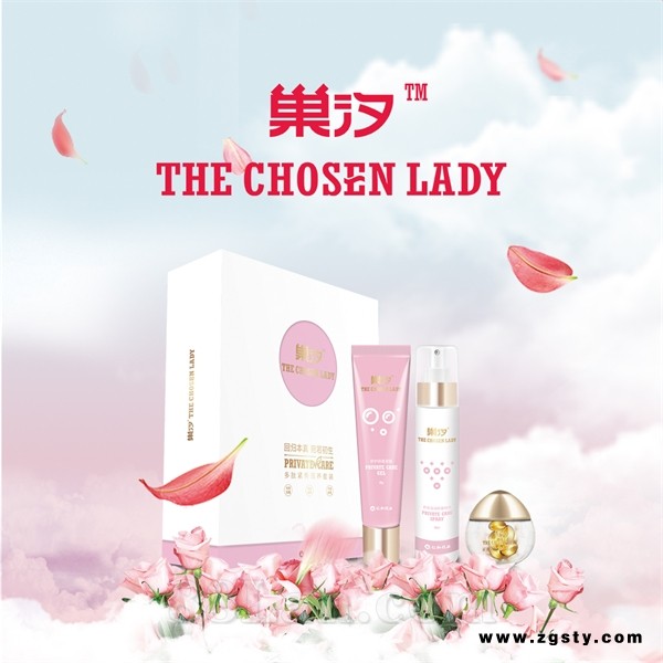 巢汐多肽紧致缩阴凝胶