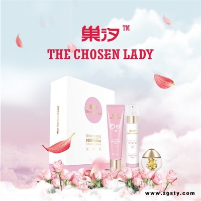 巢汐多肽紧致缩阴凝胶