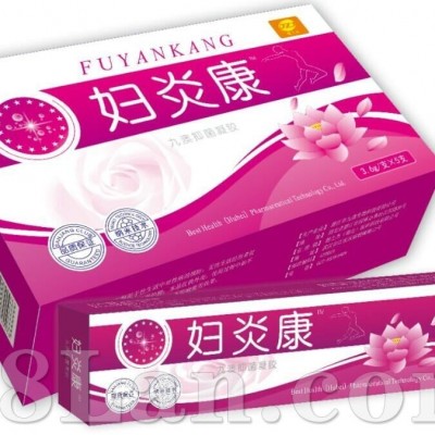 妇炎康妇科凝胶