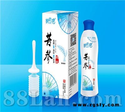 苦渗洗液