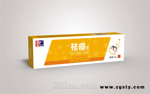 百肤康护理软膏（祛痘型）