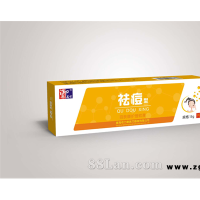 百肤康护理软膏（祛痘型）