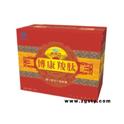 博康羧钛（蜂王浆冻干粉胶囊）