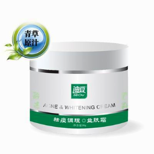 迪豆祛痘调理益肤霜
