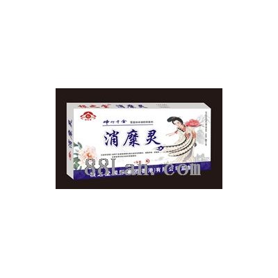 根之堂【消糜灵】妇科千金抑菌凝胶