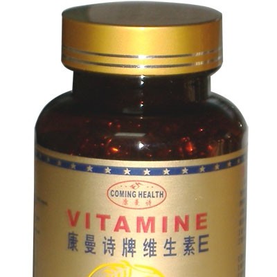 康曼诗天然维生素E