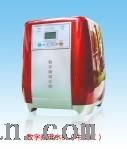 赢在中国参赛产品/专利数字频谱水机/中国红/