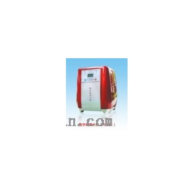 赢在中国参赛产品/专利数字频谱水机/中国红/