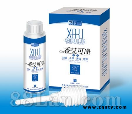 香艾可净洗液