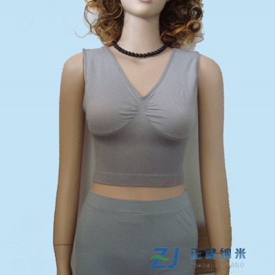 托玛琳女背心（防辐射背心）-天津正健纳米托玛琳