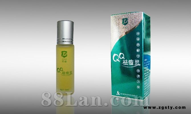 洁盾QQ祛痘灵