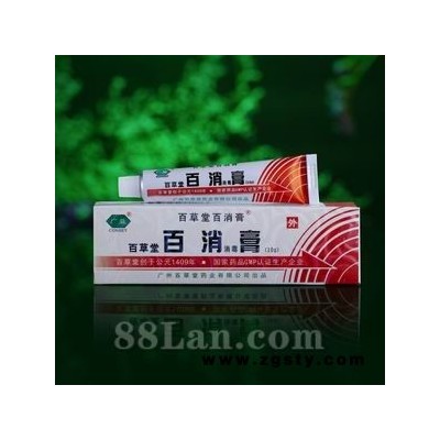 百草堂百消膏