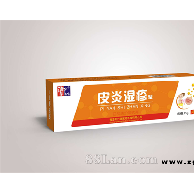 百肤康护理软膏（皮炎湿疹型）