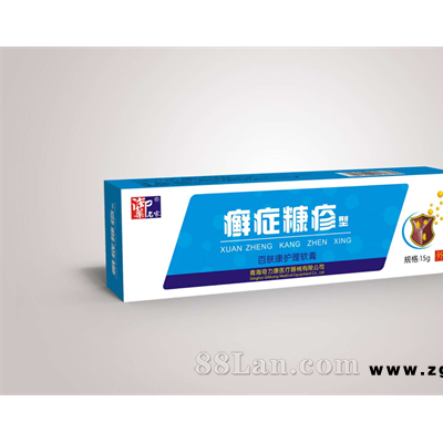 百肤康护理软膏（癣症糠疹型）