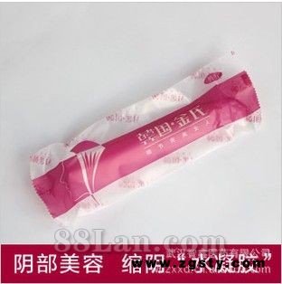 韩金氏水凝胶专业代加工中高档生殖美疗妇用塑阴凝胶