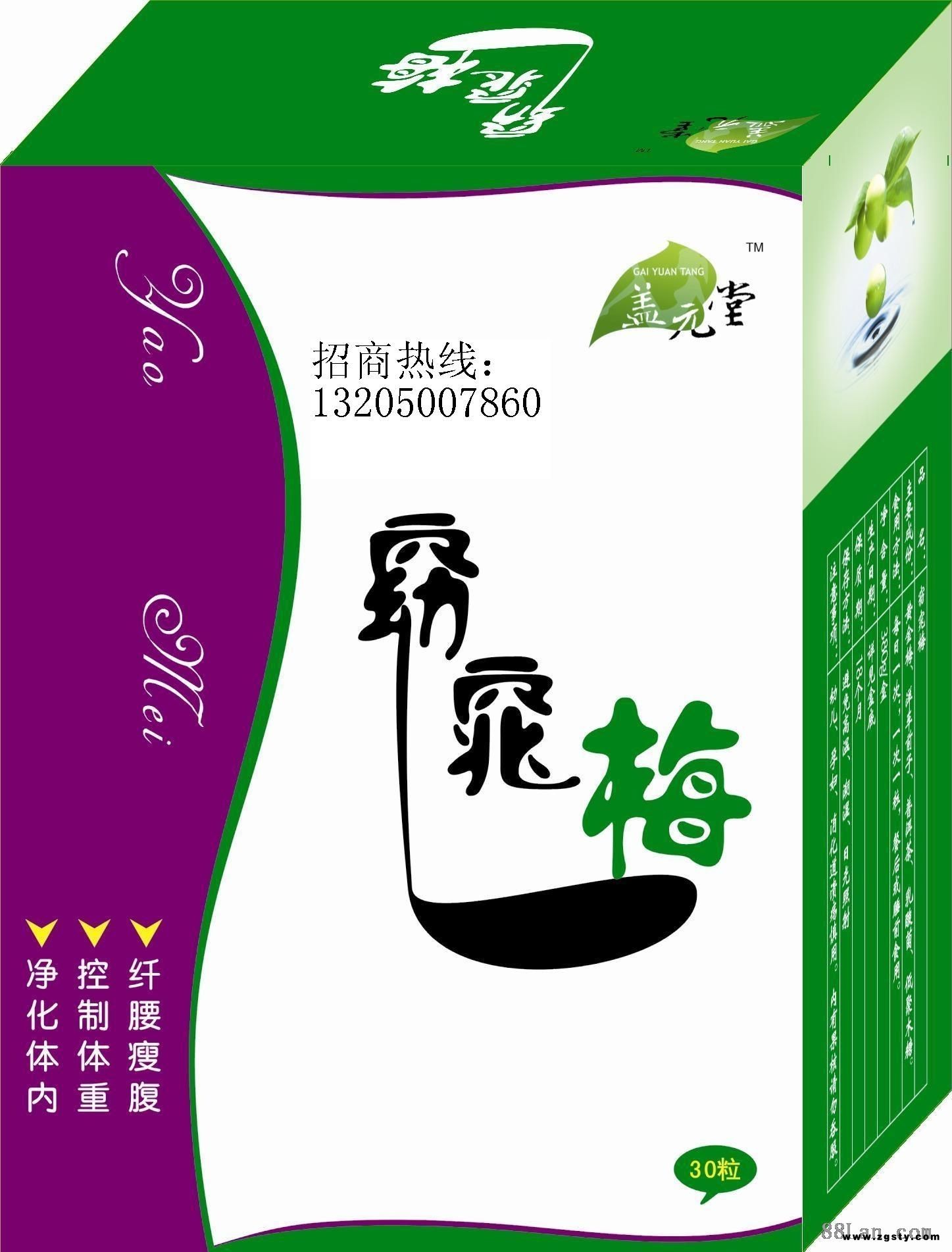 窈窕梅