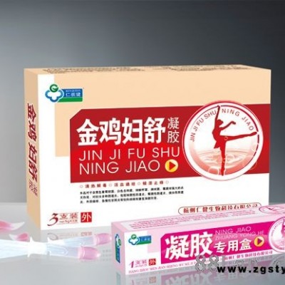 金鸡妇舒凝胶