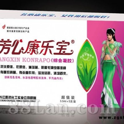 芳心康乐宝综合凝胶