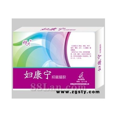 妇康宁抑菌凝胶