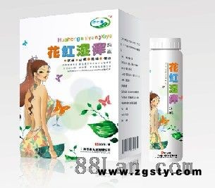 花红湿痒洗液
