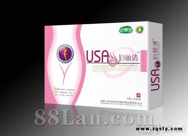 妇丽清纳米银凝胶