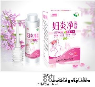 妇炎净洗液
