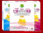 蛇床子七味纳米银洗液