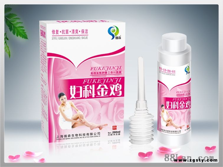 妇科金鸡洗液