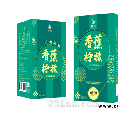 肠道免疫力水果益生菌发酵酵素补充膳食纤维