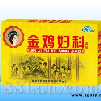 金鸡妇科（凝胶）