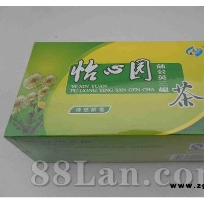 包装大气 产品好 价格低 清热解毒 养生袋泡茶