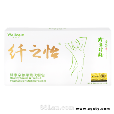 纤之怡健康杂粮果蔬代餐包