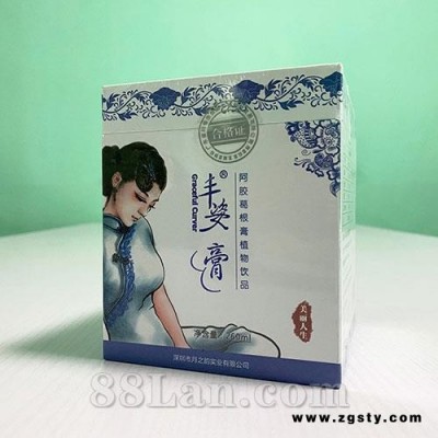 阿胶葛根丰姿膏