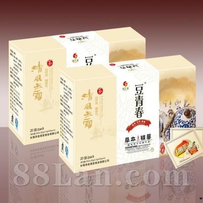 专业保健茶厂家直供 祛痘茶 金茸堂食业