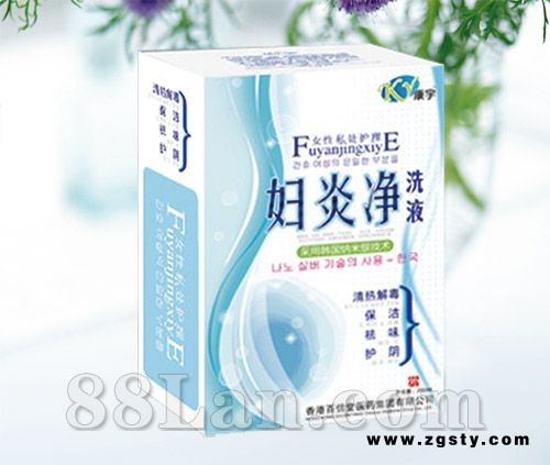 妇炎净洗液