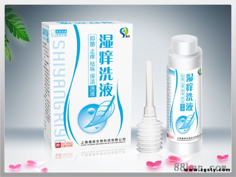 湿痒洗液