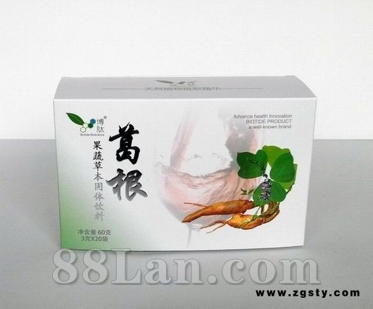 博肽葛根果蔬草本固体饮料