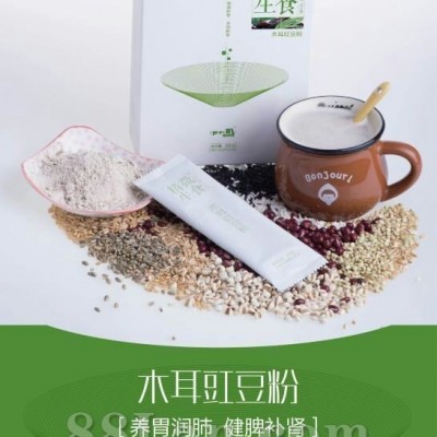 谷动力~木耳豇豆粉