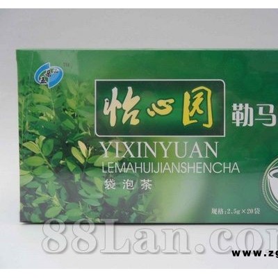 怡心园勒马回茶 高品质 高质量 中草药保健茶