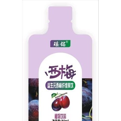 袋装西梅汁
