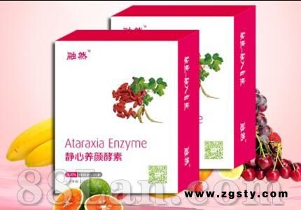 排毒酵素/美容食品