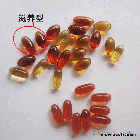 乐妇源 缩阴滋养软胶囊