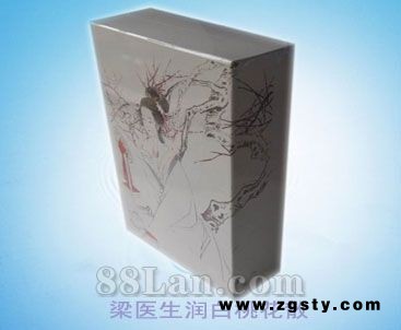 梁医生润白桃花散-中药增白圣品