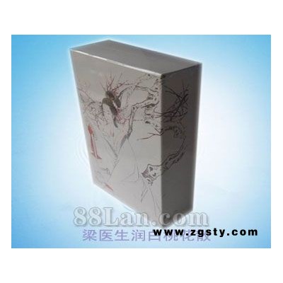 梁医生润白桃花散-中药增白圣品